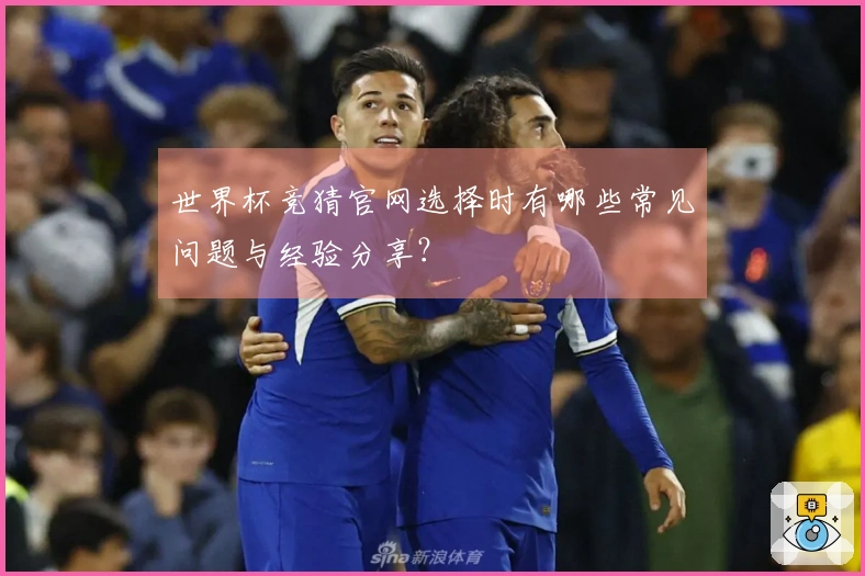 世界杯竞猜官网选择时有哪些常见问题与经验分享？