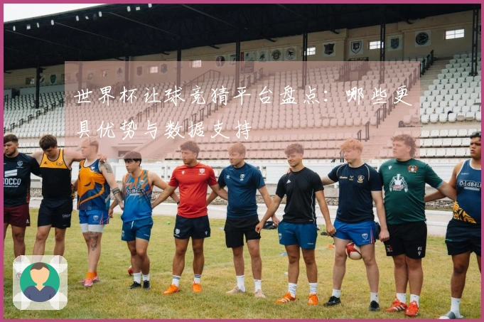 世界杯让球竞猜平台盘点：哪些更具优势与数据支持