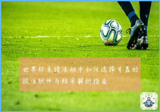 世界杯竞猜活动中如何选择可靠的投注软件与赔率解析指南