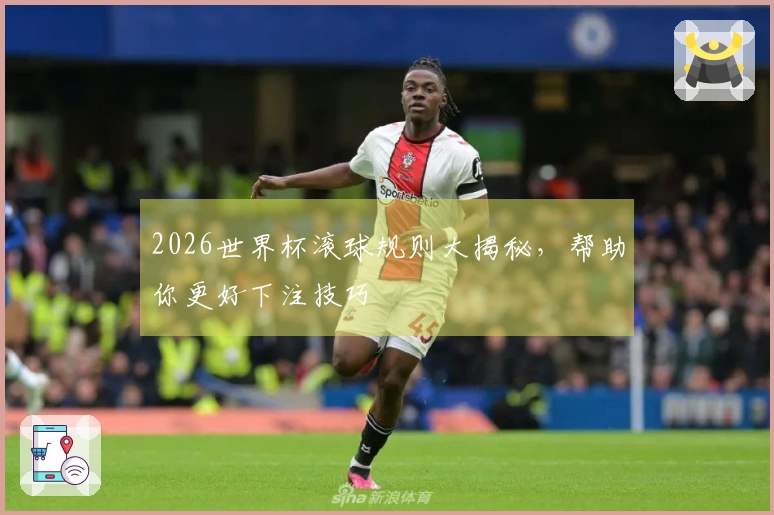 2026世界杯滚球规则大揭秘，帮助你更好下注技巧