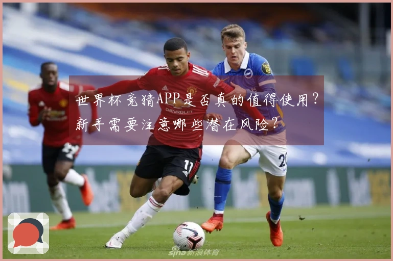 世界杯竞猜APP是否真的值得使用？新手需要注意哪些潜在风险？