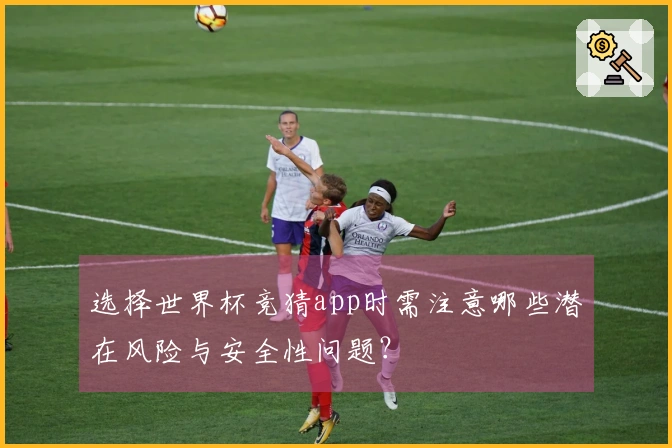 选择世界杯竞猜app时需注意哪些潜在风险与安全性问题？