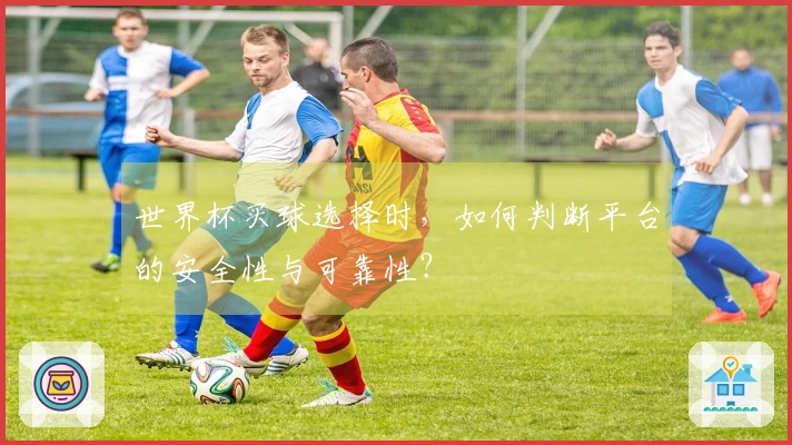 世界杯买球选择时，如何判断平台的安全性与可靠性？