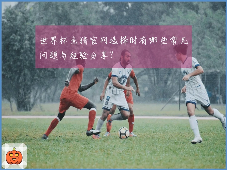 世界杯竞猜官网选择时有哪些常见问题与经验分享？
