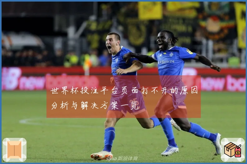 世界杯投注平台页面打不开的原因分析与解决方案一览